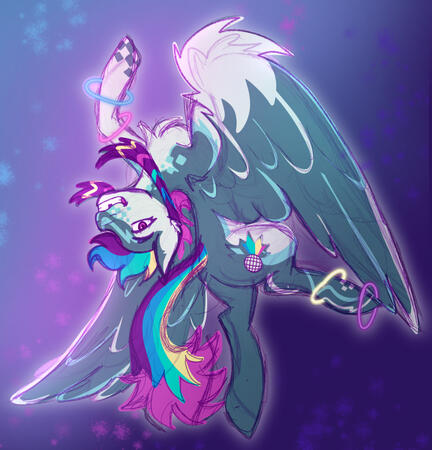 Showstopper - Sketchy Fullbody $100